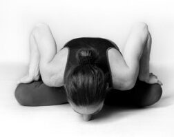 Forward bend
